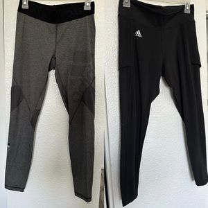 Adidas dry-fit leggings bundle